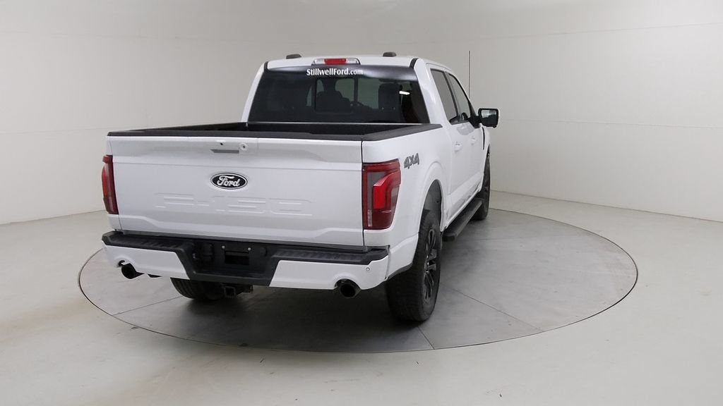 Certified 2025 Ford F150 Lariat AWD/4WD image 15