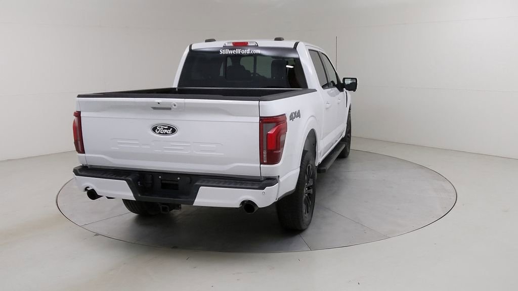 Certified 2025 Ford F150 Lariat AWD/4WD image 15