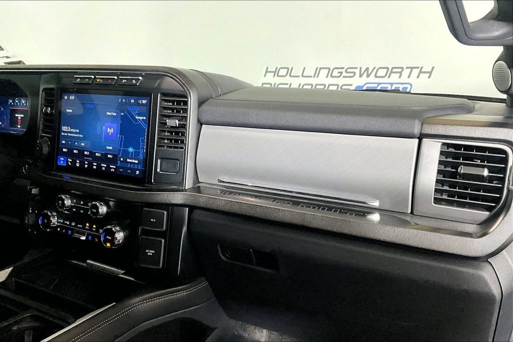 Certified 2024 Ford F250 Platinum w/ Tremor Off-Road Package AWD/4WD image 12