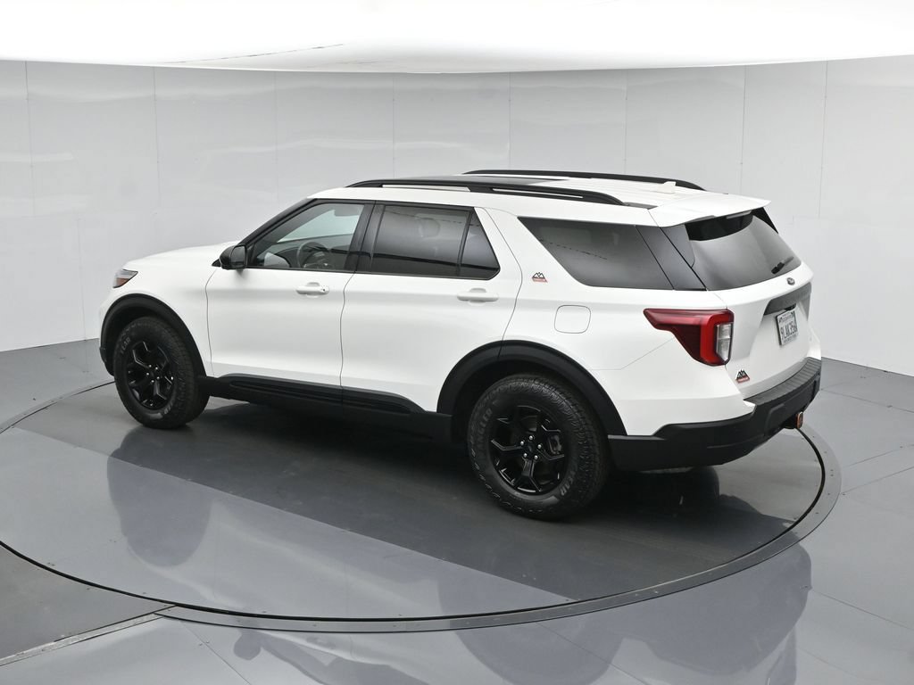 Certified 2023 Ford Explorer Timberline w/ Timberline Technology Package AWD/4WD image 44
