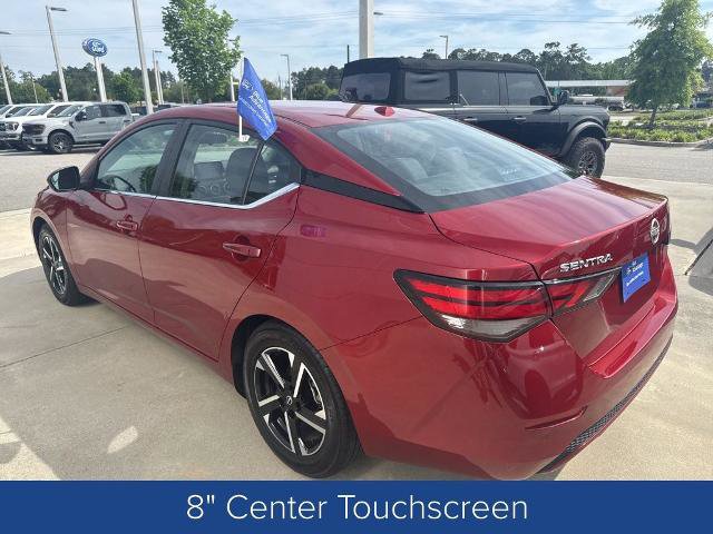 Used 2024 Nissan Sentra SV image 4