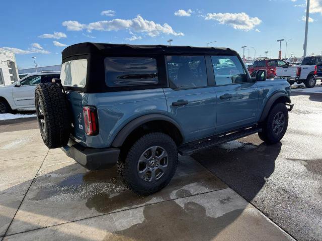 Certified 2022 Ford Bronco Big Bend image 5