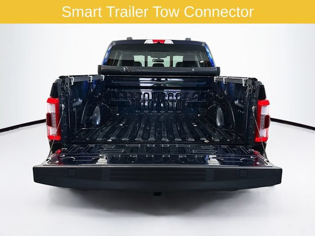 Certified 2023 Ford F150 Lariat w/ Equipment Group 502A High AWD/4WD image 28