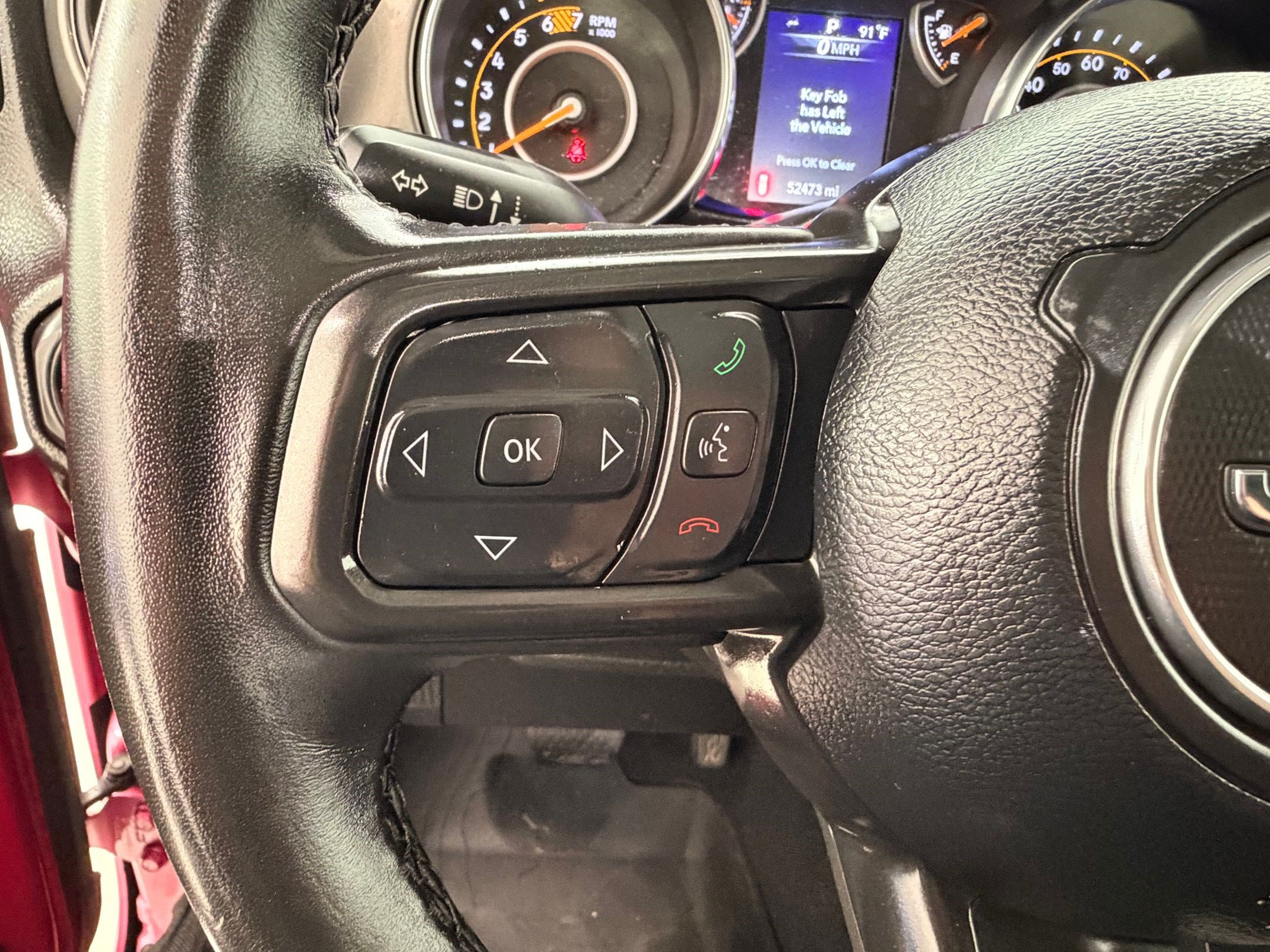 Used 2022 Jeep Wrangler Unlimited Sport AWD/4WD image 18