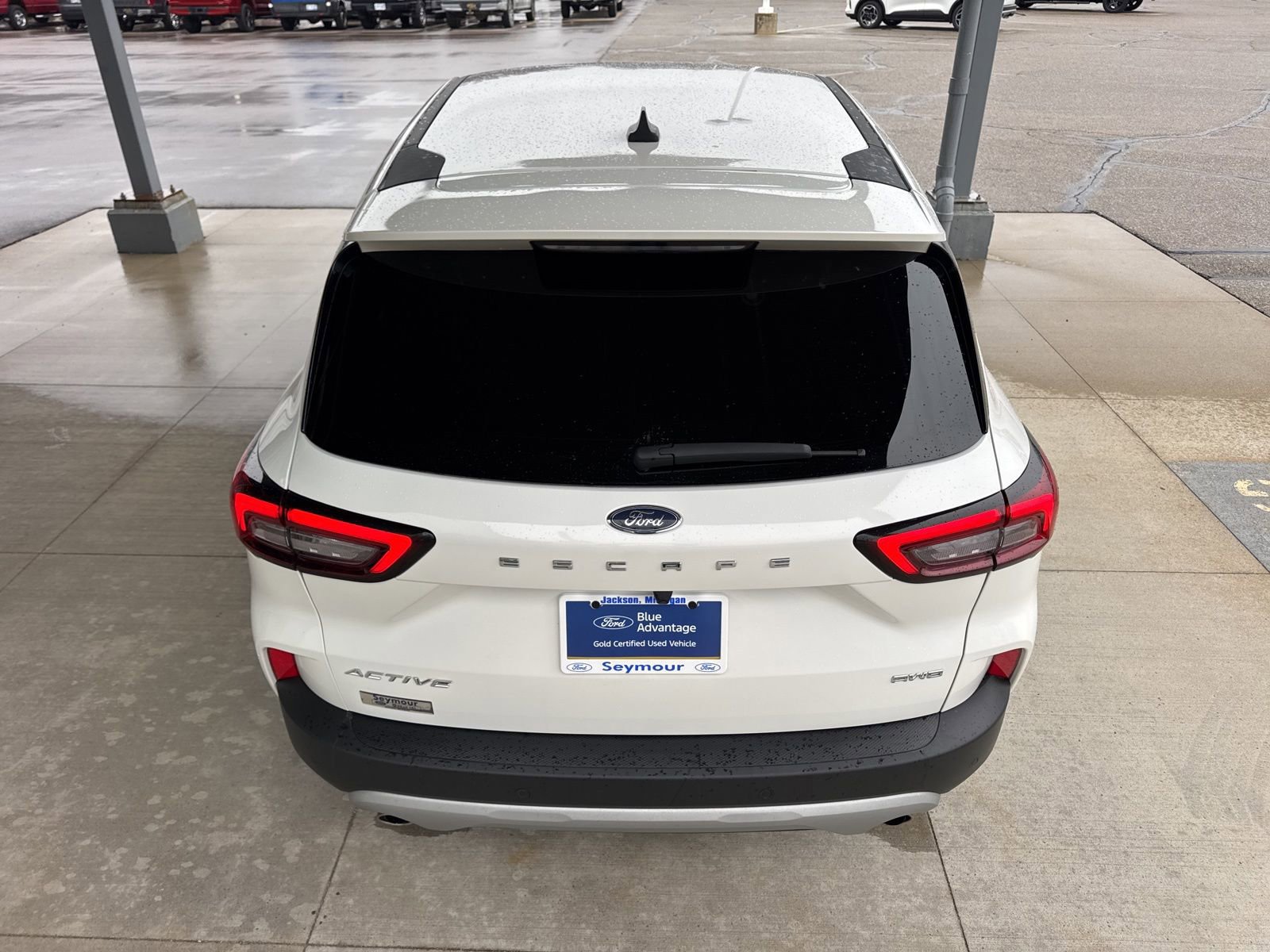 Certified 2023 Ford Escape Active w/ Tech Pack #2 image 4