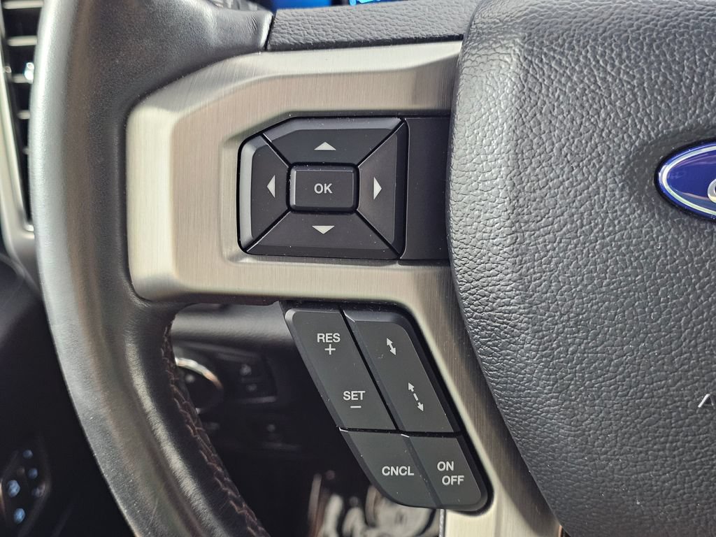 Certified 2020 Ford F150 Platinum w/ Technology Package AWD/4WD image 27