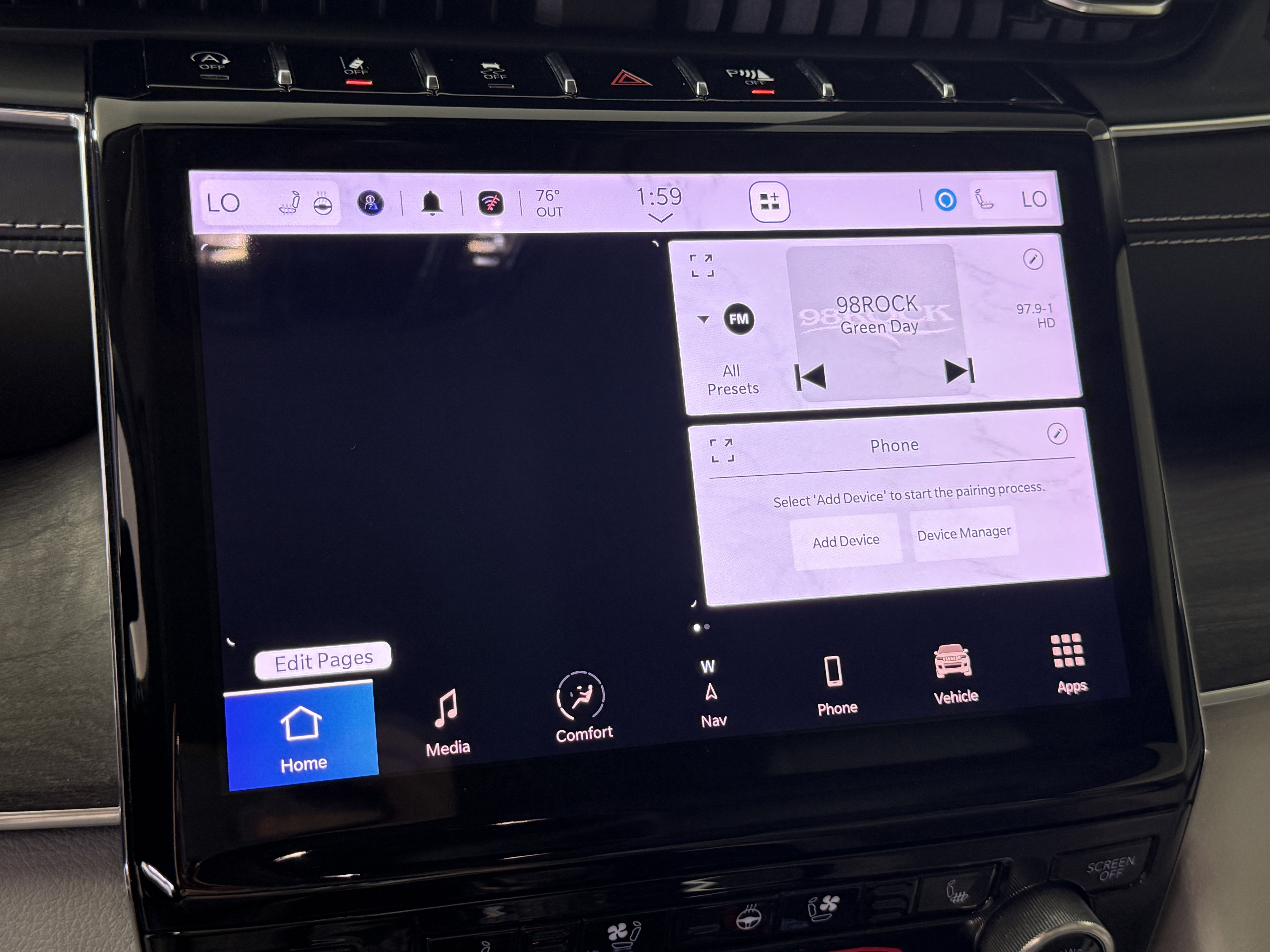 Used 2022 Jeep Grand Cherokee Overland w/ Adv Protech Group III image 19