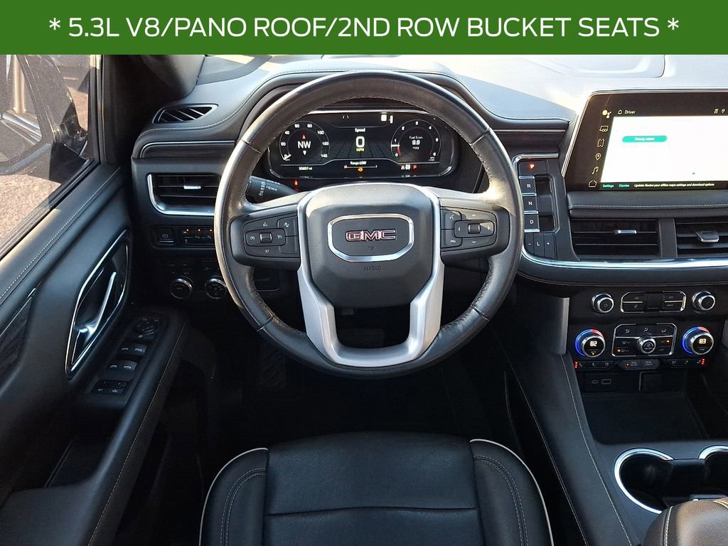 Used 2023 GMC Yukon SLT image 13