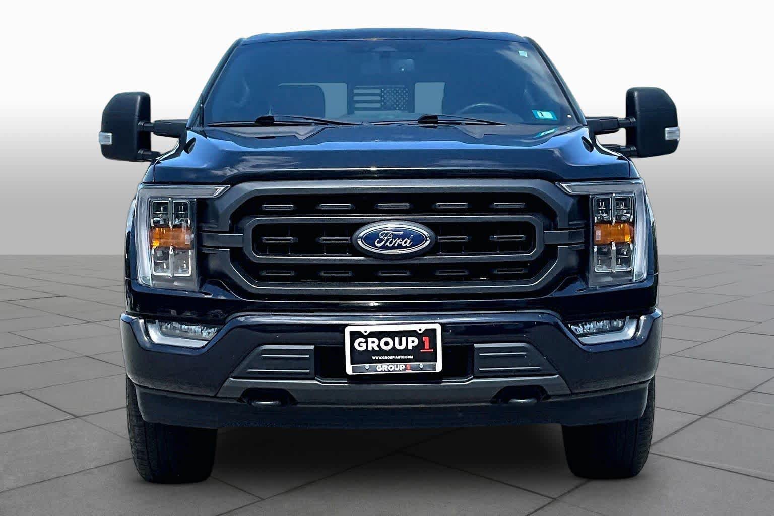 Certified 2021 Ford F150 XLT w/ Equipment Group 302A High AWD/4WD image 4