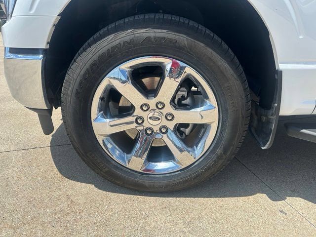 Certified 2023 Ford F150 XLT w/ Equipment Group 302A High AWD/4WD image 9