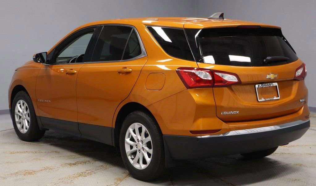 Used 2019 Chevrolet Equinox LT image 3