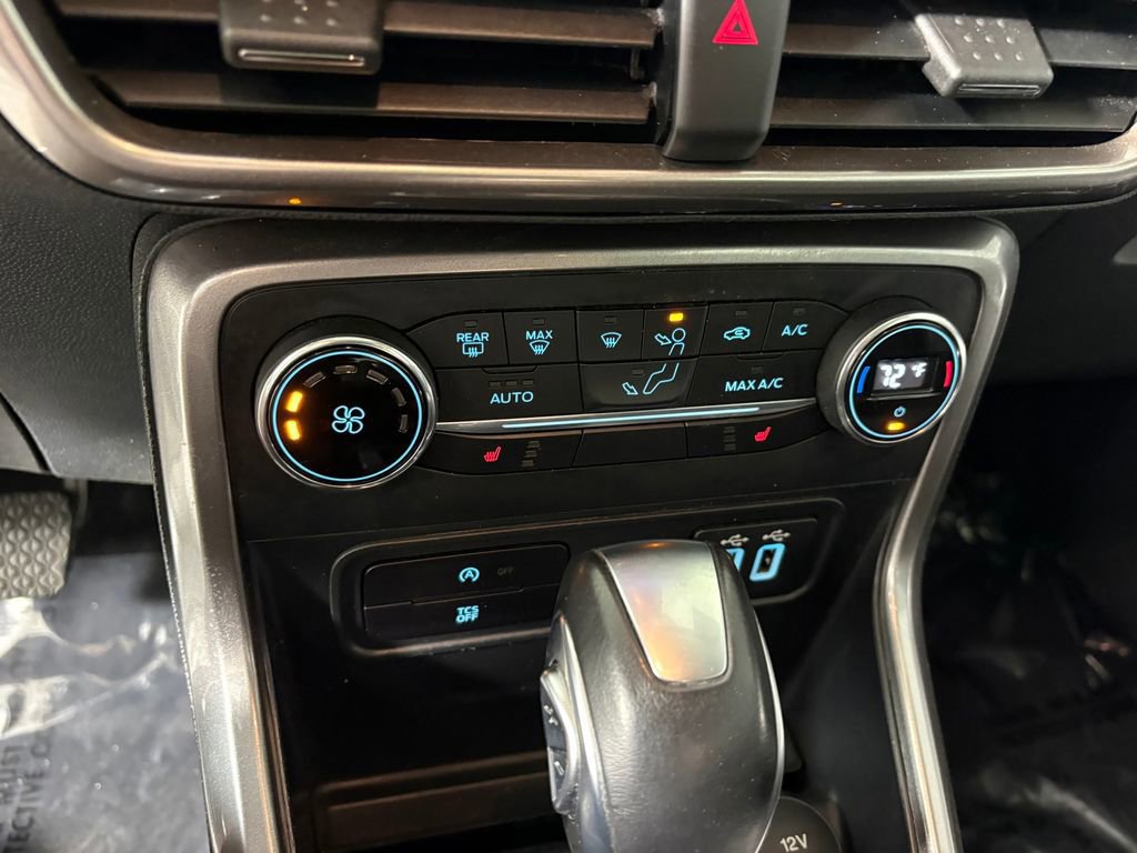 Certified 2020 Ford EcoSport SE FWD image 20