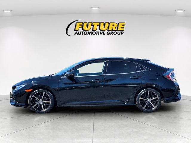 Used 2021 Honda Civic Sport Touring image 7