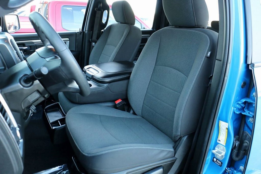 Used 2024 RAM 1500 Classic Warlock image 17