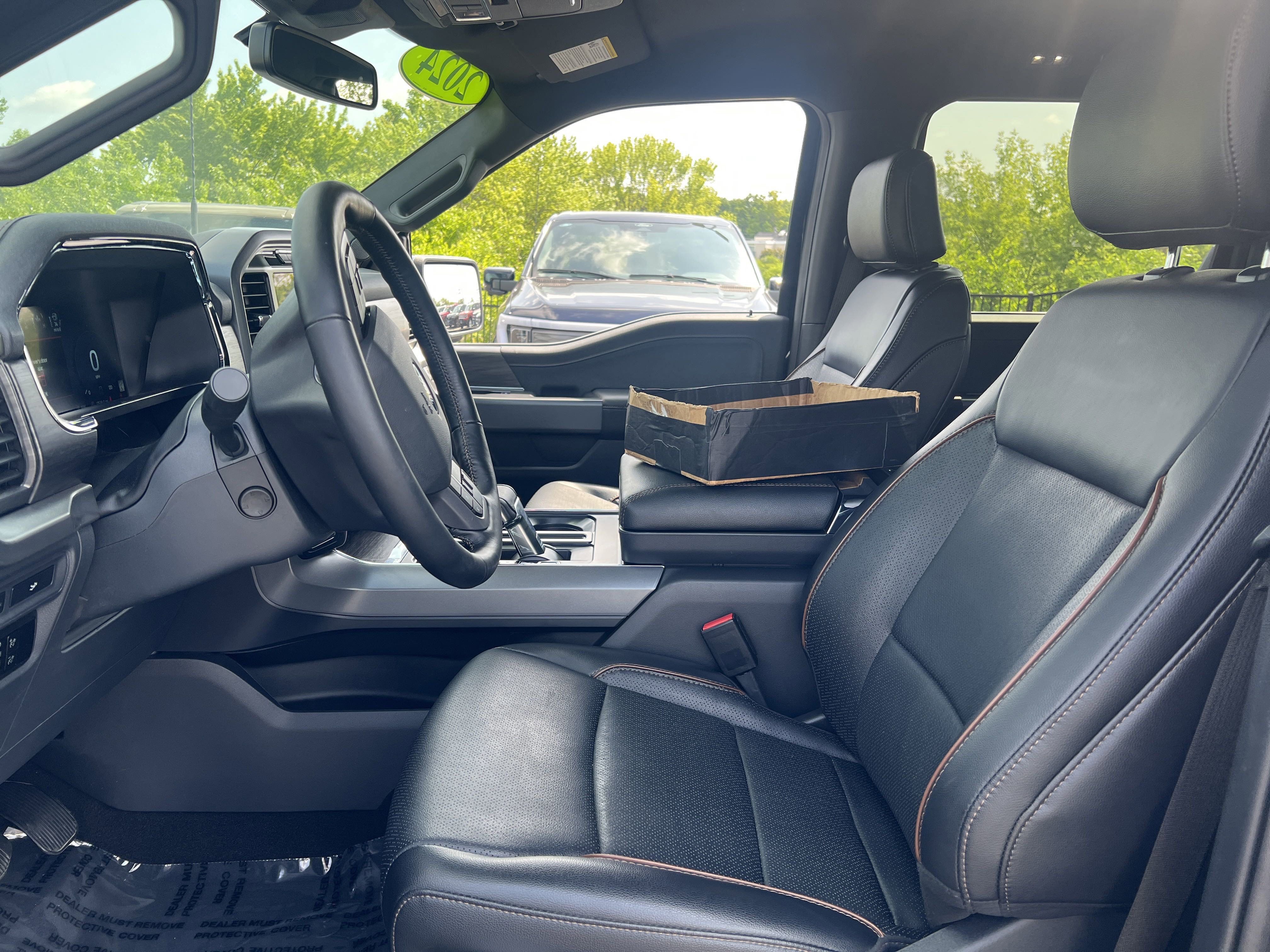 Certified 2024 Ford F150 Lariat w/ Tow/Haul Package image 15