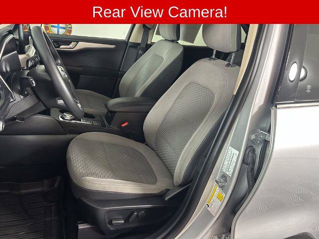 Certified 2020 Ford Escape SE AWD/4WD image 10