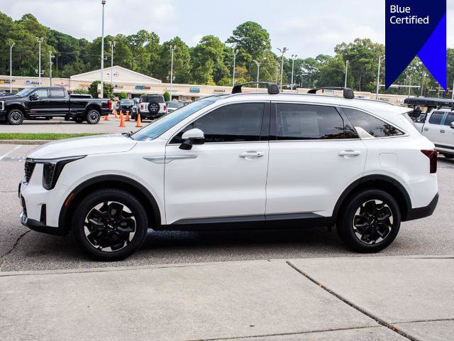 Used 2024 Kia Sorento S w/ Panoramic Sunroof Package AWD/4WD image 3