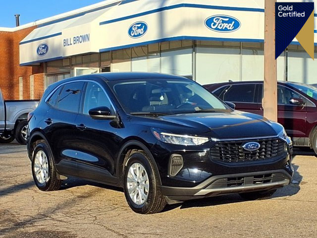 Certified 2023 Ford Escape Active w/ Tech Pack #2