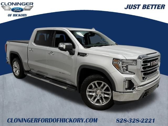 Used 2020 GMC Sierra 1500 SLT w/ SLT Premium Plus Package