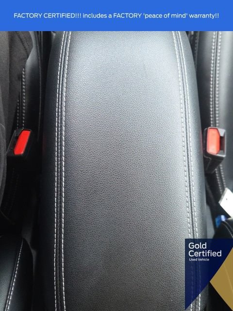Certified 2025 Ford Escape Platinum AWD/4WD image 35