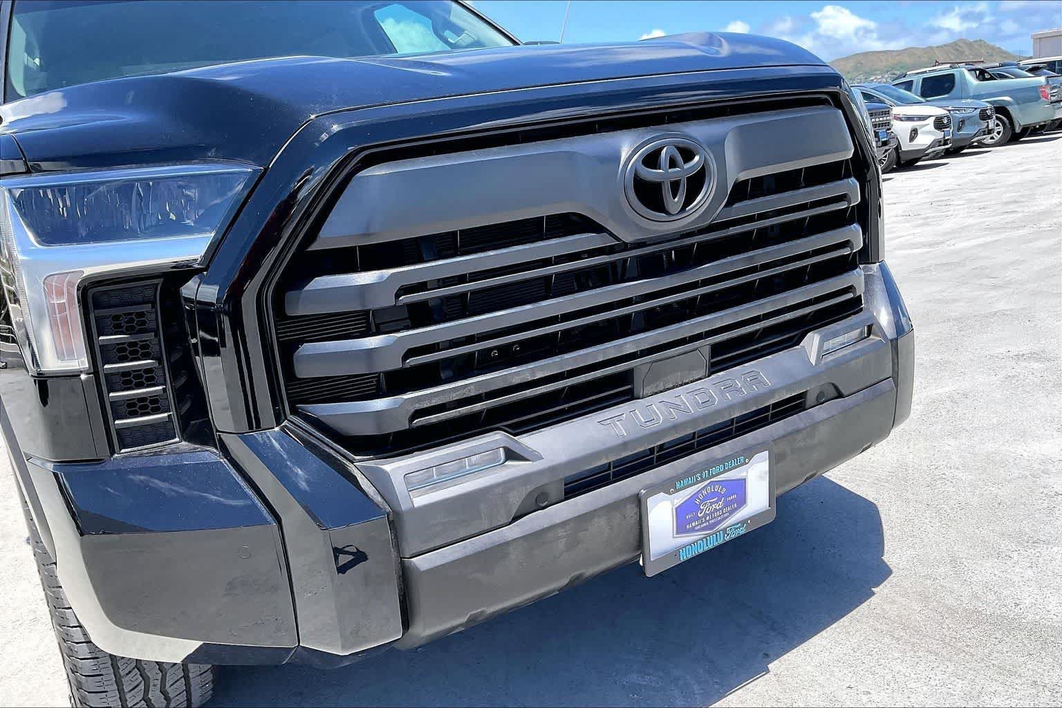 Used 2023 Toyota Tundra SR5 AWD/4WD image 33