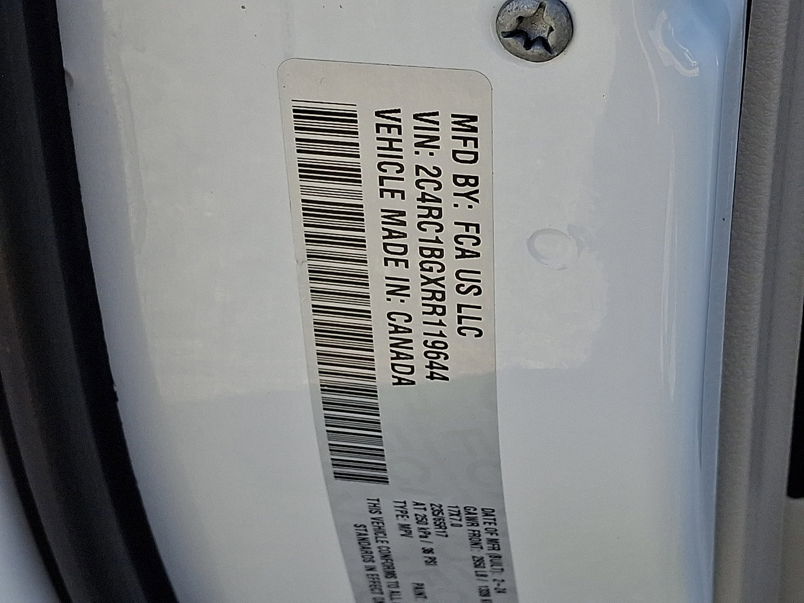 Used 2024 Chrysler Pacifica Touring-L image 30