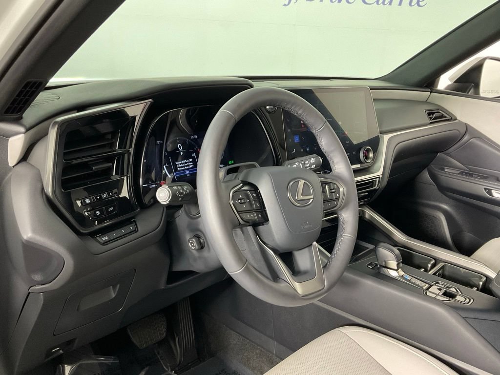 Used 2024 Lexus TX 350 AWD w/ Technology Package image 12