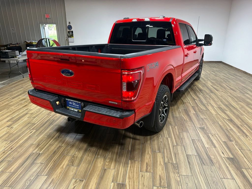 Certified 2023 Ford F150 XLT w/ Equipment Group 302A High AWD/4WD image 22