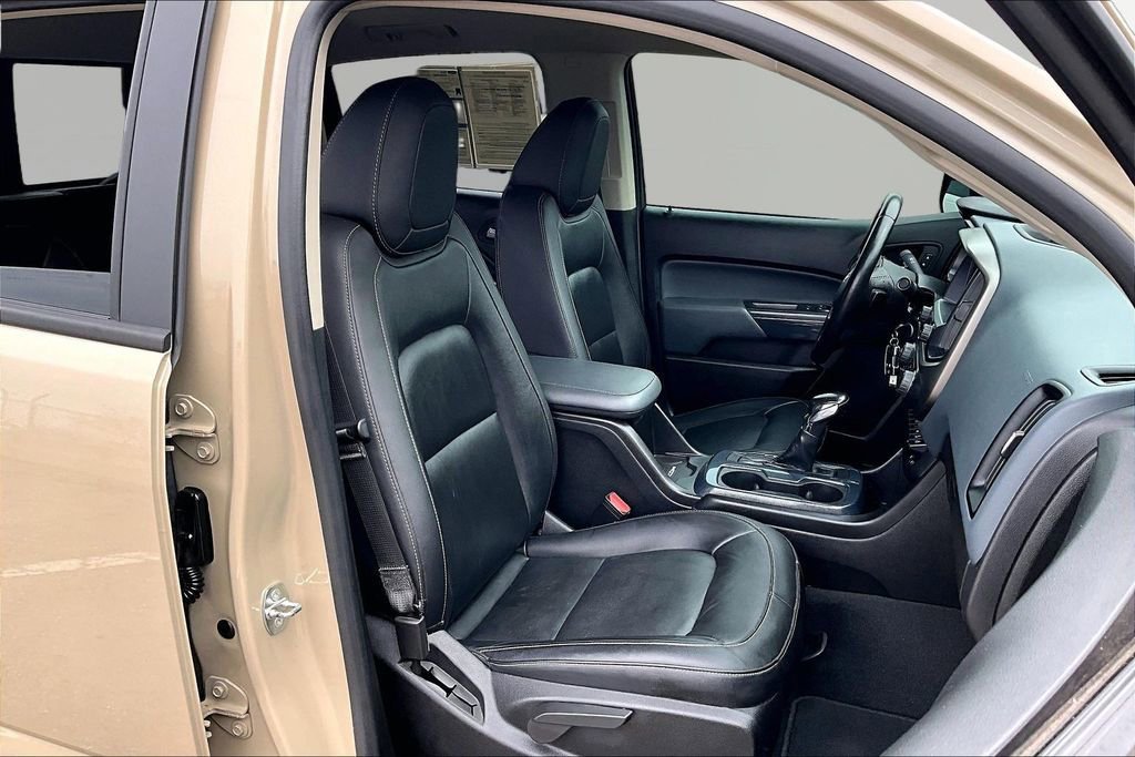 Used 2022 Chevrolet Colorado Z71 w/ Safety Package image 9