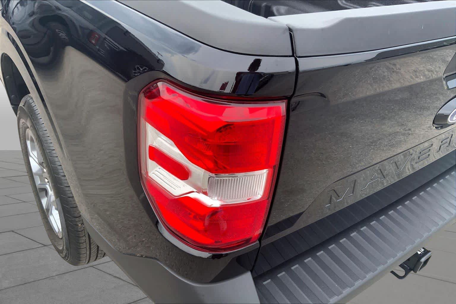 Certified 2026 Ford Maverick XLT FWD image 29