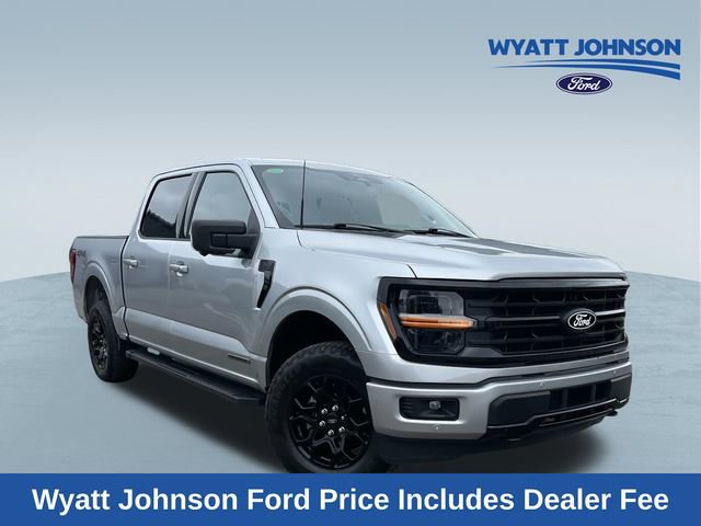 Certified 2024 Ford F150 XLT w/ Equipment Group 302A MID