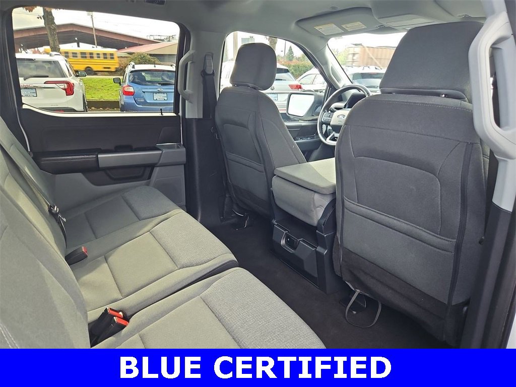 Certified 2024 Ford F150 XLT w/ Tow/Haul Package image 31