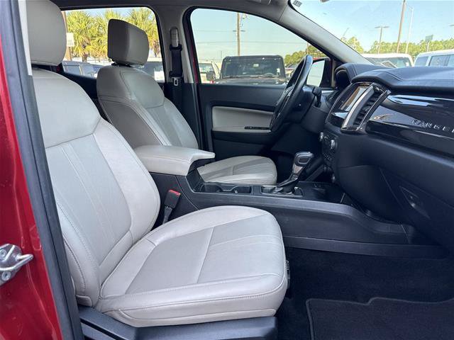 Certified 2021 Ford Ranger Lariat w/ Trailer Tow Package RWD image 18