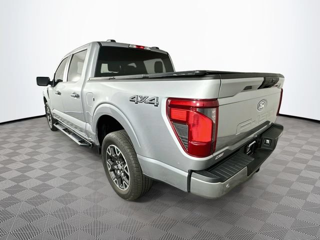 Certified 2025 Ford F150 STX w/ Equipment Group 200A Standard AWD/4WD image 9