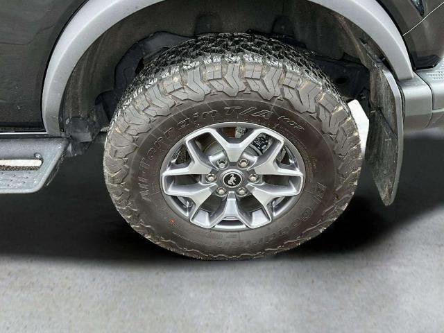 Certified 2024 Ford Bronco Badlands image 31