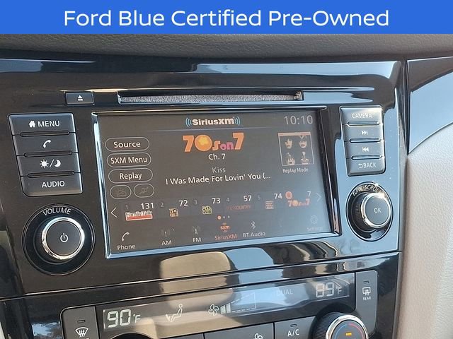 Used 2019 Nissan Rogue Sport SV w/ All-Weather Package image 18