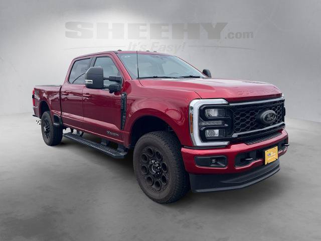 Certified 2026 Ford F350 XLT w/ XLT Premium Package AWD/4WD image 2