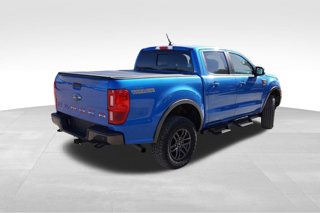 Certified 2023 Ford Ranger Lariat w/ Tremor Off-Road Package AWD/4WD image 3