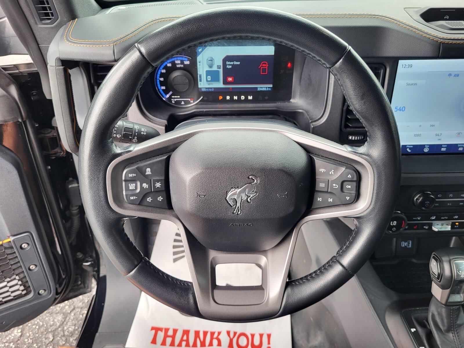 Certified 2024 Ford Bronco Badlands image 27