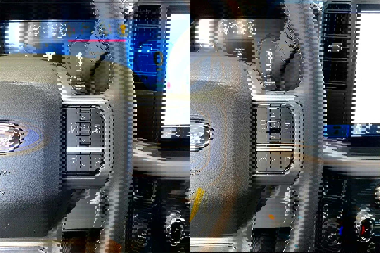 Certified 2025 Ford F150 XLT w/ Equipment Group 301A Standard image 23