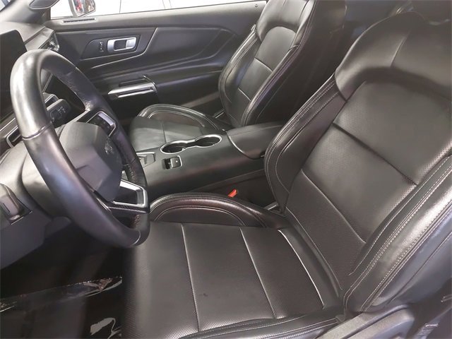 Certified 2024 Ford Mustang Premium image 15