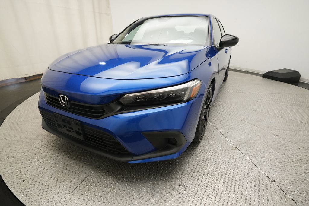 Used 2024 Honda Civic Sport image 12
