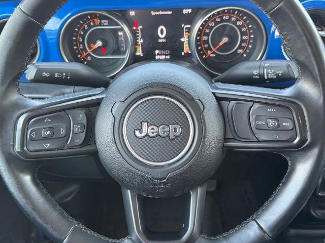 Used 2021 Jeep Gladiator Sport AWD/4WD image 12