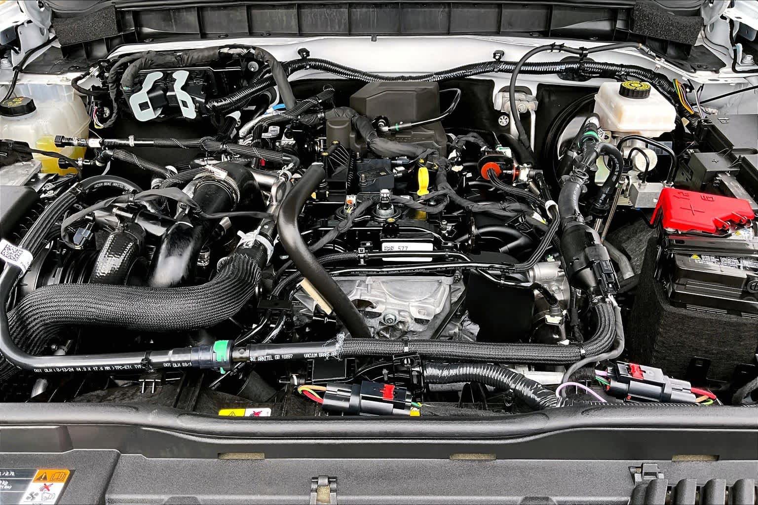 Certified 2024 Ford Bronco Big Bend AWD/4WD image 32