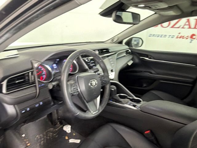 Used 2020 Toyota Camry XSE FWD image 12