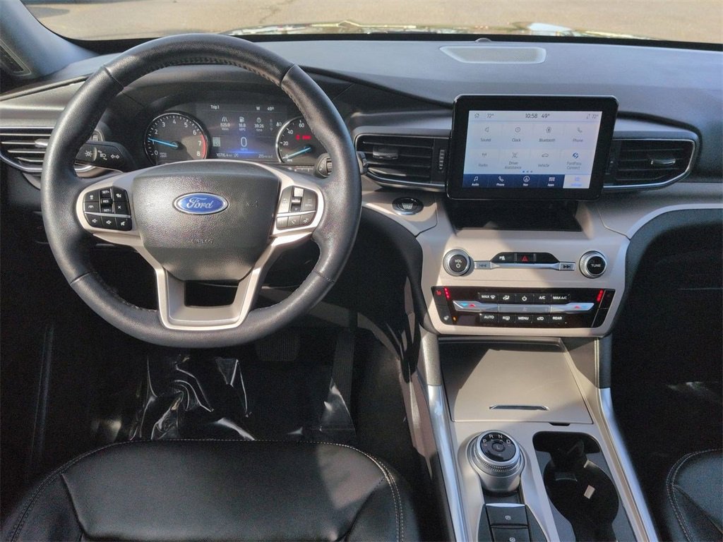 Certified 2023 Ford Explorer XLT w/ Equipment Group 202A image 20