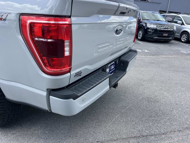 Certified 2023 Ford F150 XLT w/ Equipment Group 302A High AWD/4WD image 12