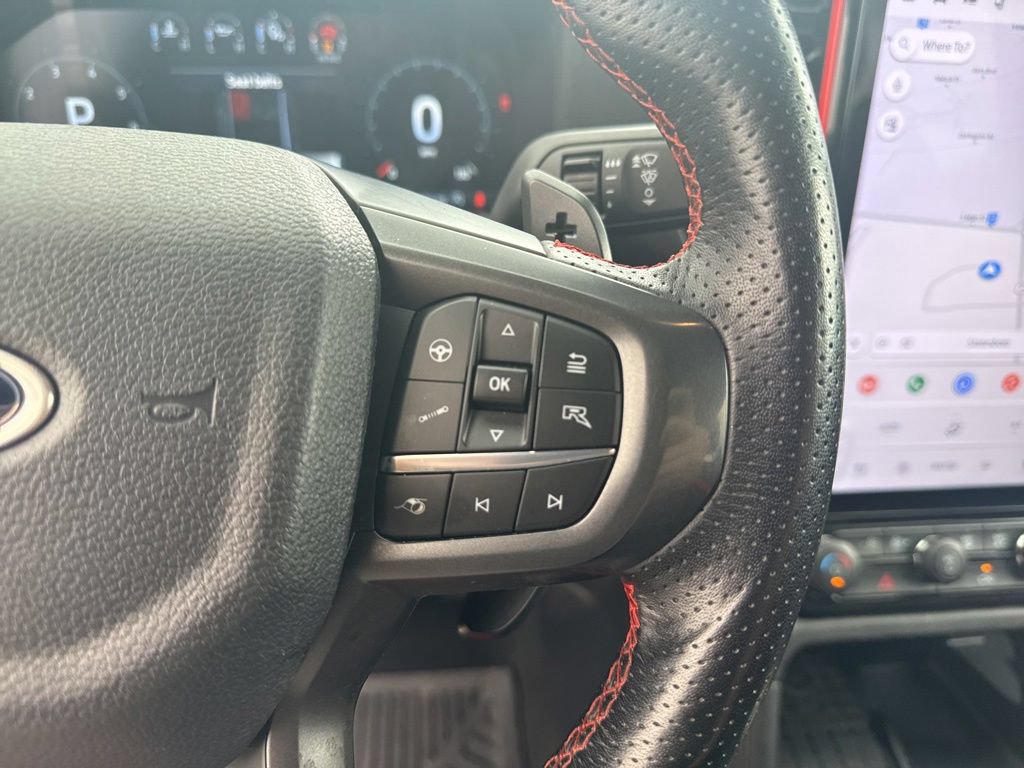 Certified 2024 Ford Ranger Raptor AWD/4WD image 22