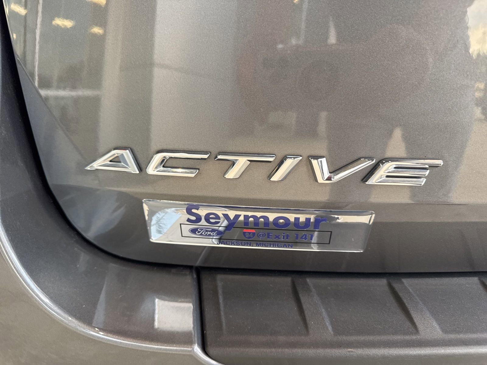 Certified 2025 Ford Explorer Active w/ Active Comfort Package image 16