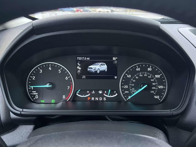 Certified 2020 Ford EcoSport SE image 15